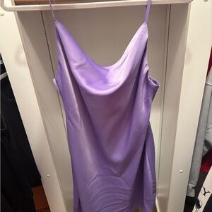 Urban Outfitters Lavender Dress